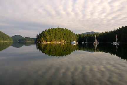 Vondonup inlet